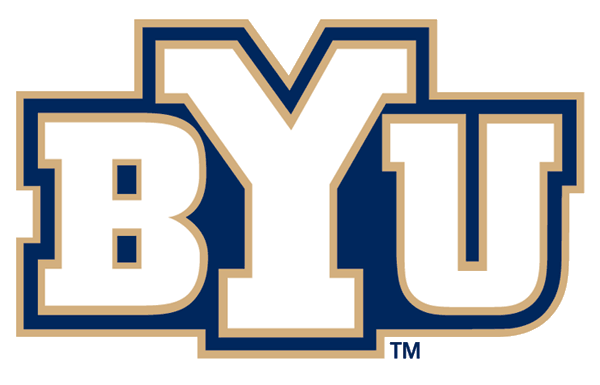 Brigham Young Cougars 1999-2004 Alternate Logo v7 diy iron on heat transfer